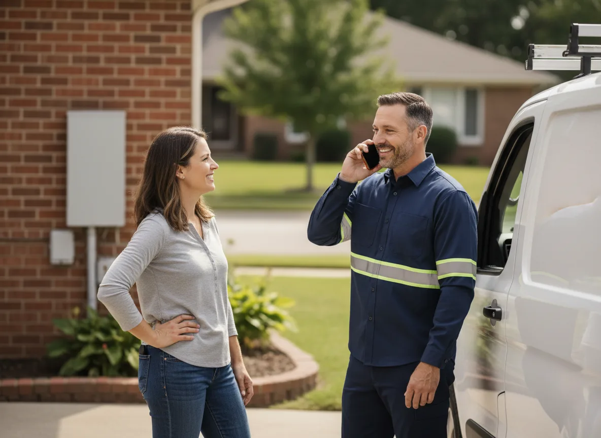 Electrical repair frequently asked questions in Rutledge, MO